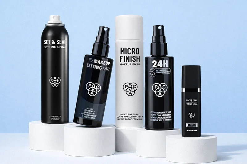 Why Makeup Setting Spray is a Must-have in Your Vanity