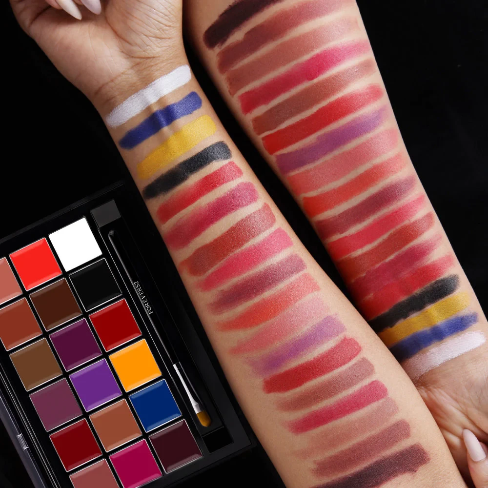 Pro Artist Multitasker Lipstick Palette Hover