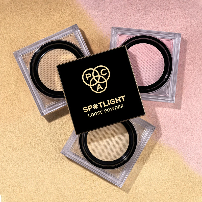 PAC Spotlight Loose Powder (9 gm) Hover
