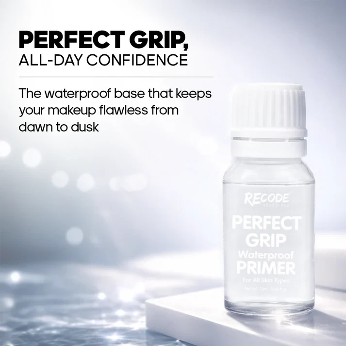 Recode Perfect Grip Primer- 12 ML Hover