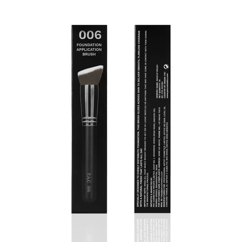 PAC Foundation Application Brush 006 Hover