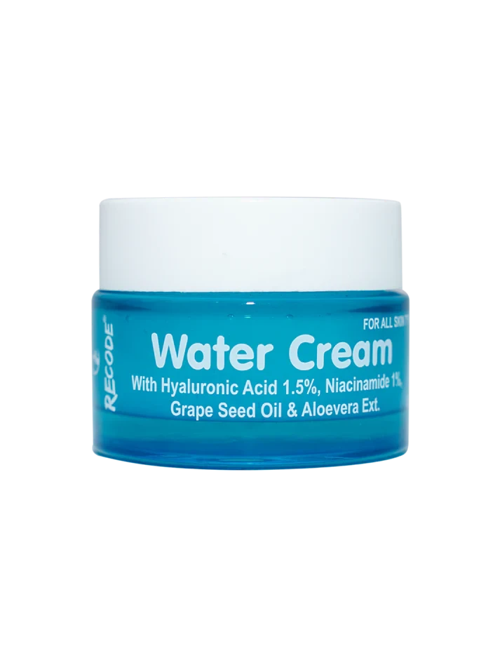 Recode Water Cream - 50 G