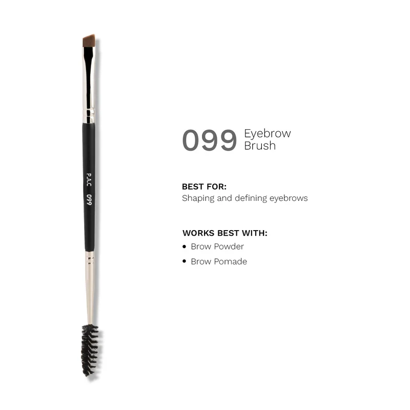 PAC Eyebrow Brush 099