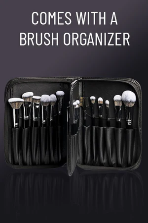 PAC Synthetic Series (25 Brushes)