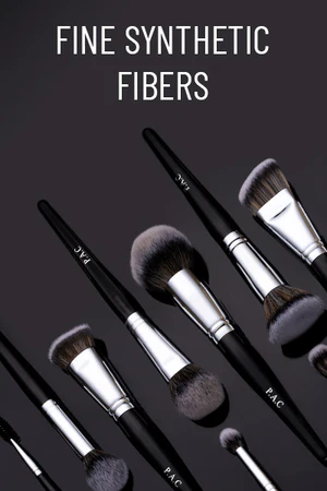 PAC Synthetic Series (25 Brushes)