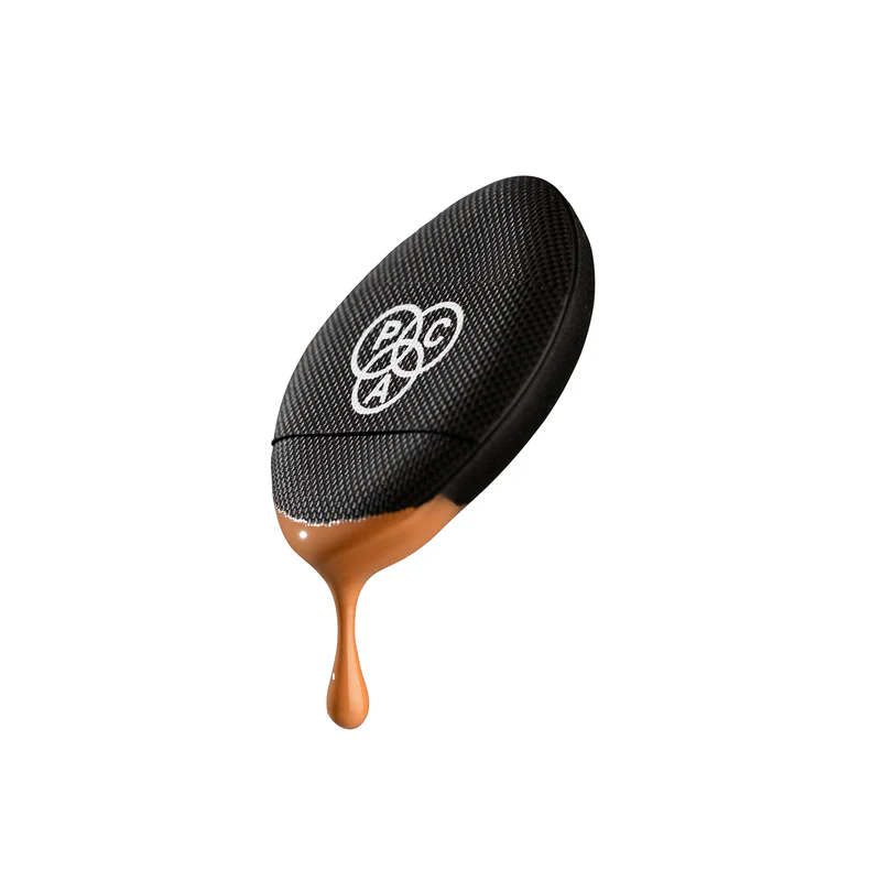 PAC Mini Master Puff (3 Pcs)  3 mini puffs for enhanced coverage  Net Weight : 1N (3 Pcs)