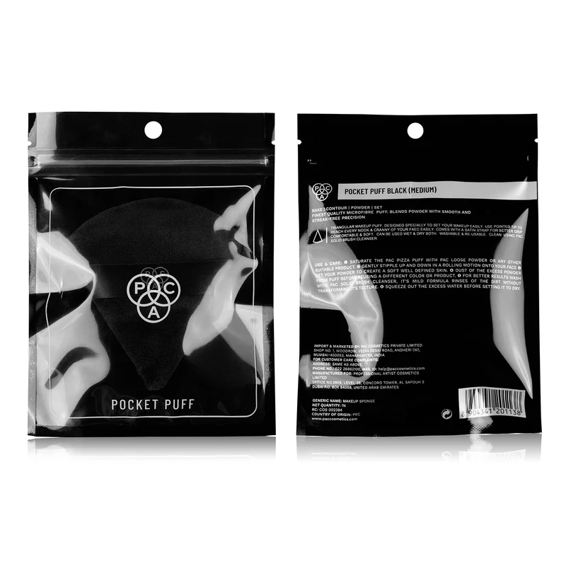 PAC Pocket Puff (Medium) (1 Pc)
