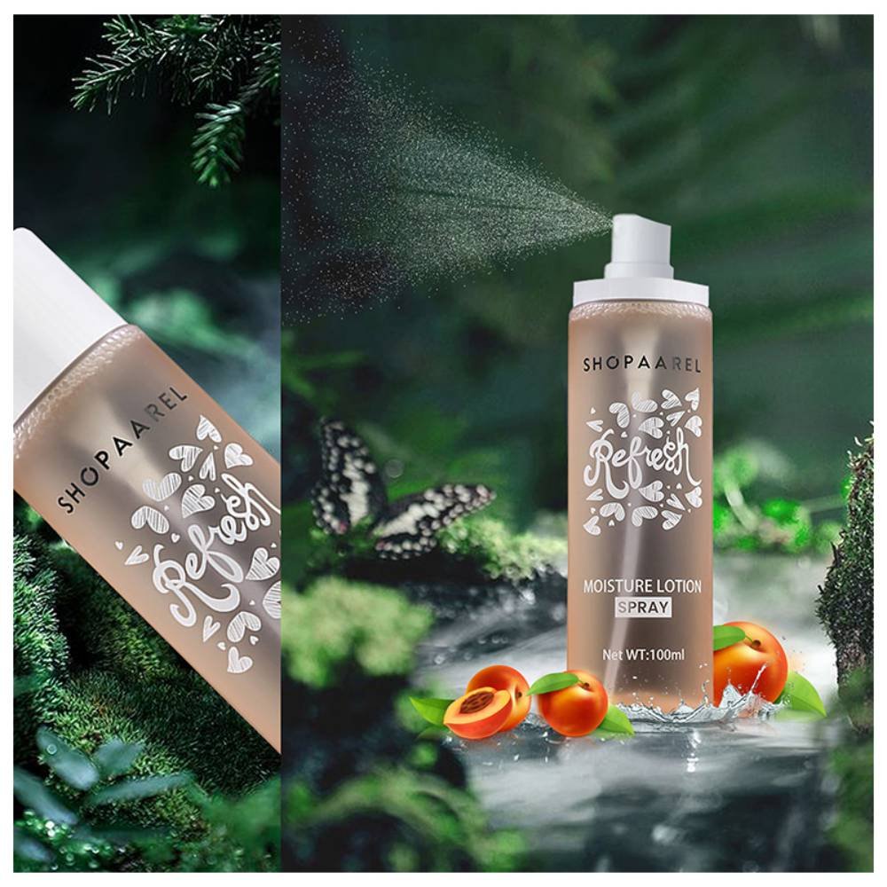 Refresh Moisture Lotion Spray
