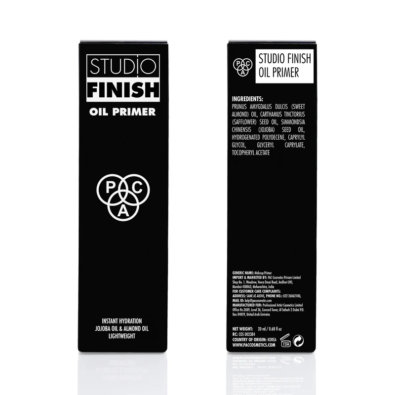 PAC Studio Finish Oil Primer (20 ml)