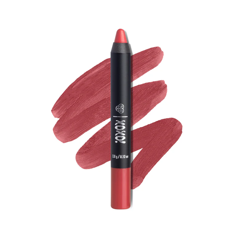 PAC XOXO Lip Crayon