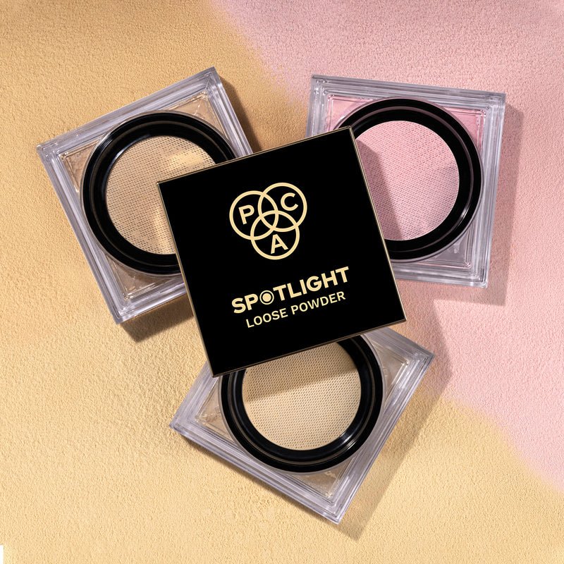 PAC Spotlight Loose Powder (9 gm)