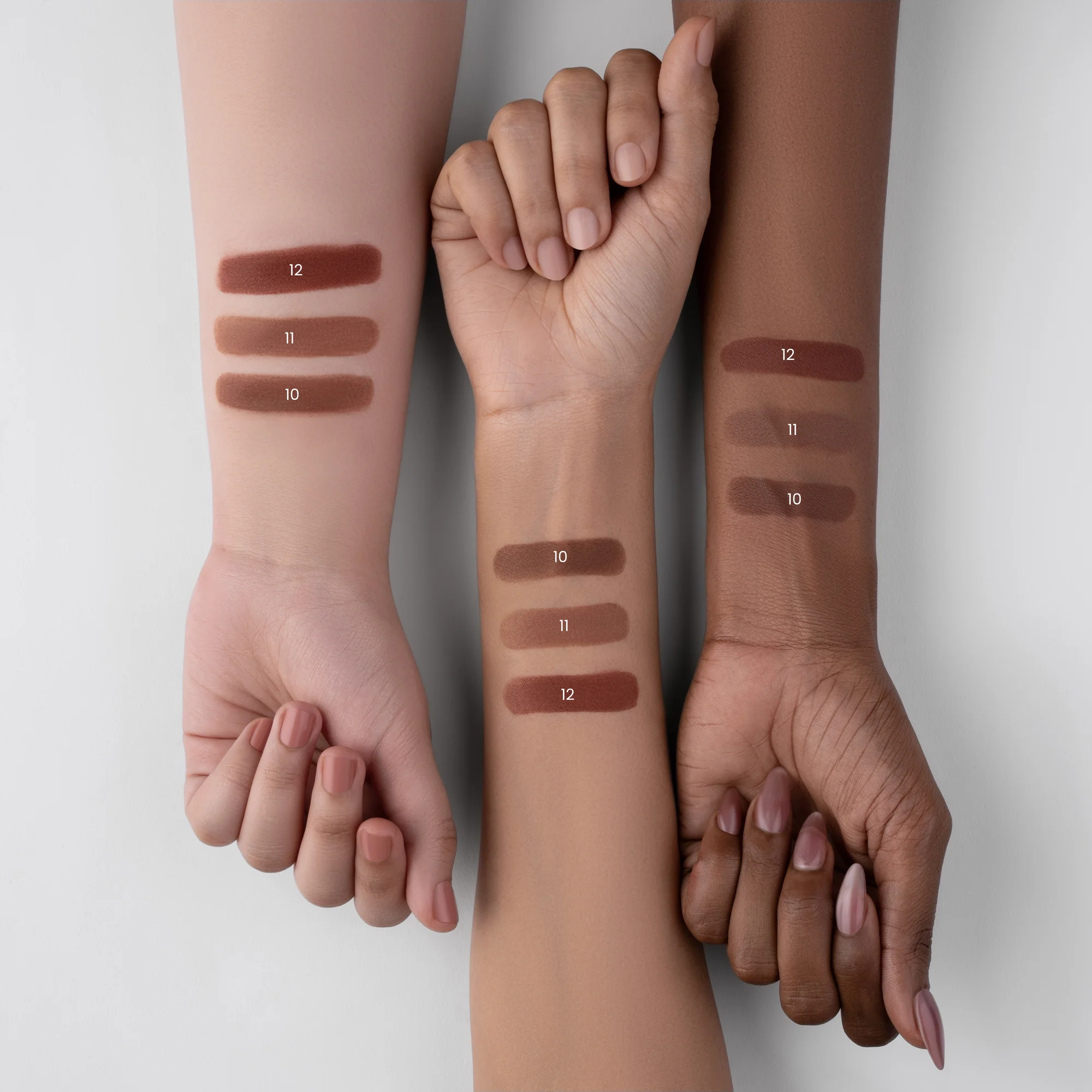 MARS Matte Lipsticks Box | Set of 3