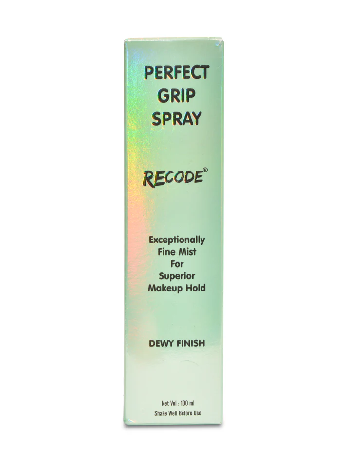 Recode 100 ML Perfect Grip Spray - Makeup Fixer