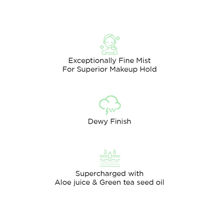 Recode 100 ML Perfect Grip Spray - Makeup Fixer