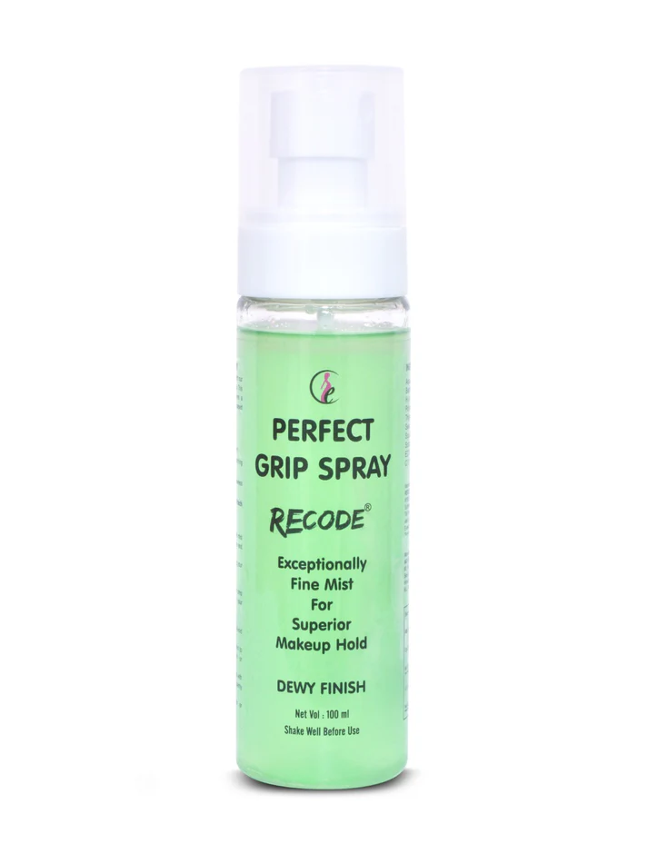 Recode 100 ML Perfect Grip Spray - Makeup Fixer