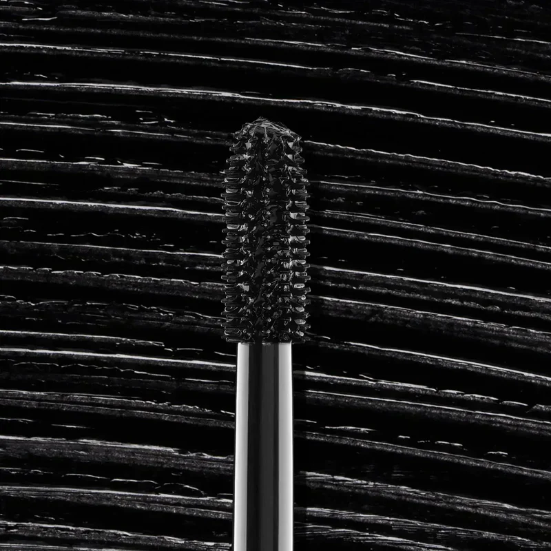 PAC Double Volume Mascara (10 gm)  Lift & curl waterproof mascara  Net Weight : 10 g / 0.35 oz