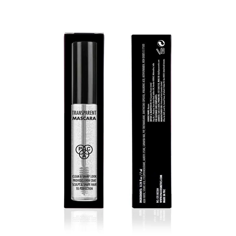 PAC Transparent Mascara (7 ml)