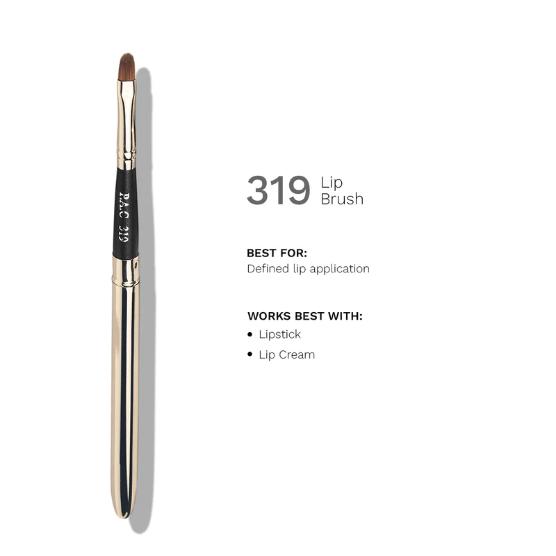PAC Lip Brush 319
