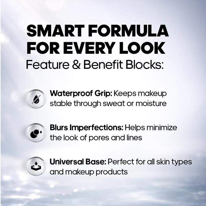 Recode Perfect Grip Primer- 12 ML