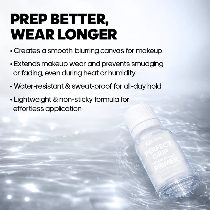 Recode Perfect Grip Primer- 12 ML