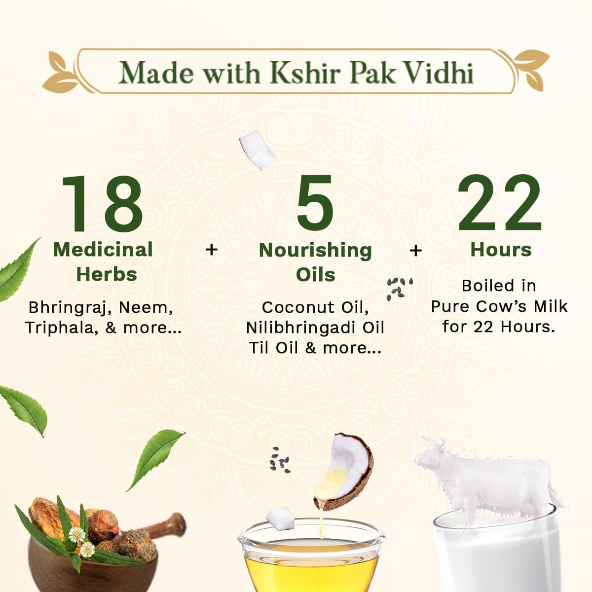 Sesa Ayurvedic Anti-Hair Fall Oil