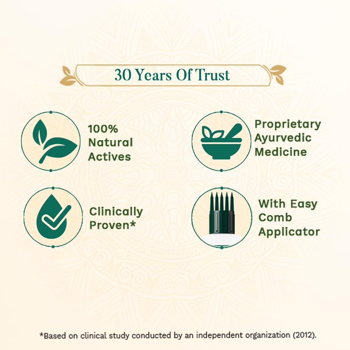 Sesa Ayurvedic Anti-Hair Fall Oil