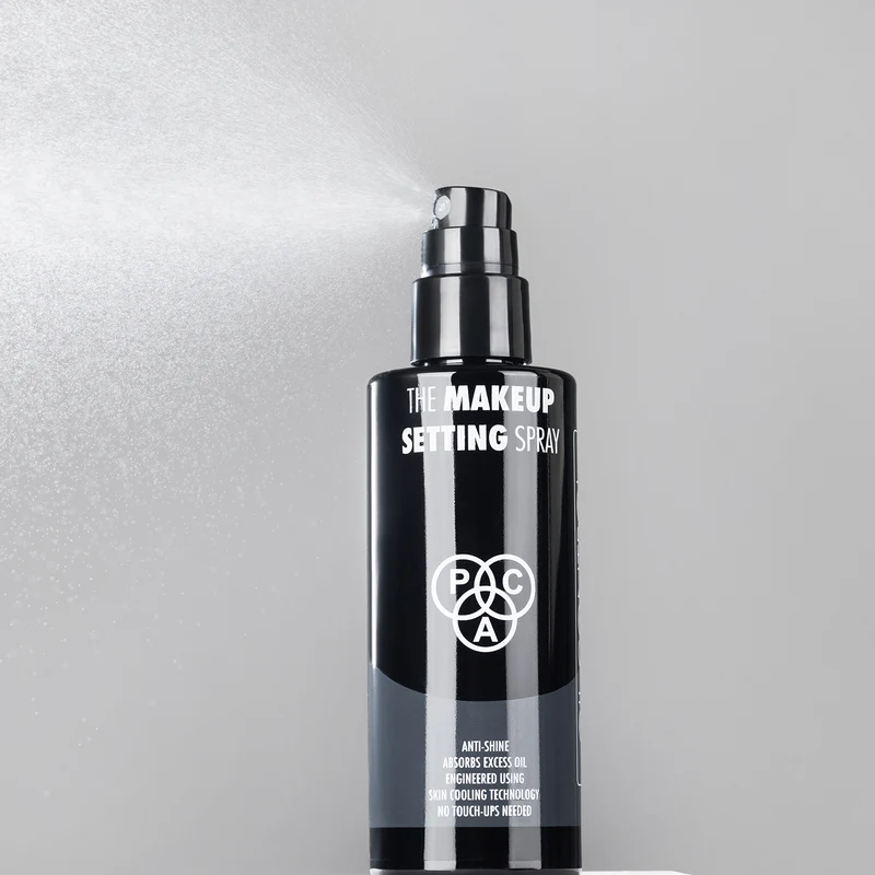 PAC The Makeup Setting Spray (Oil Control) (118 ml)