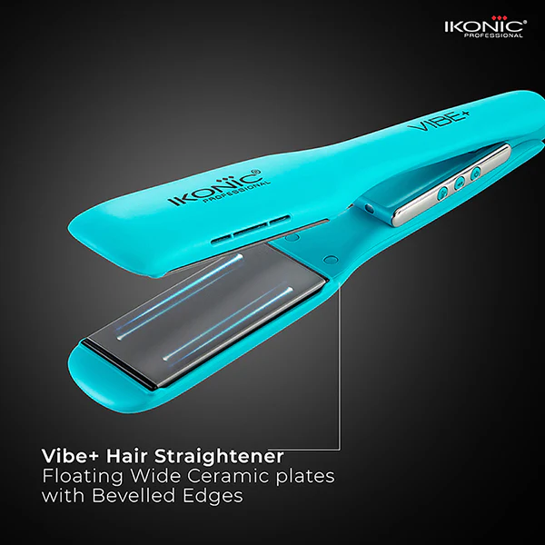 Ikonic Professional Vibe+ Hair Straightener