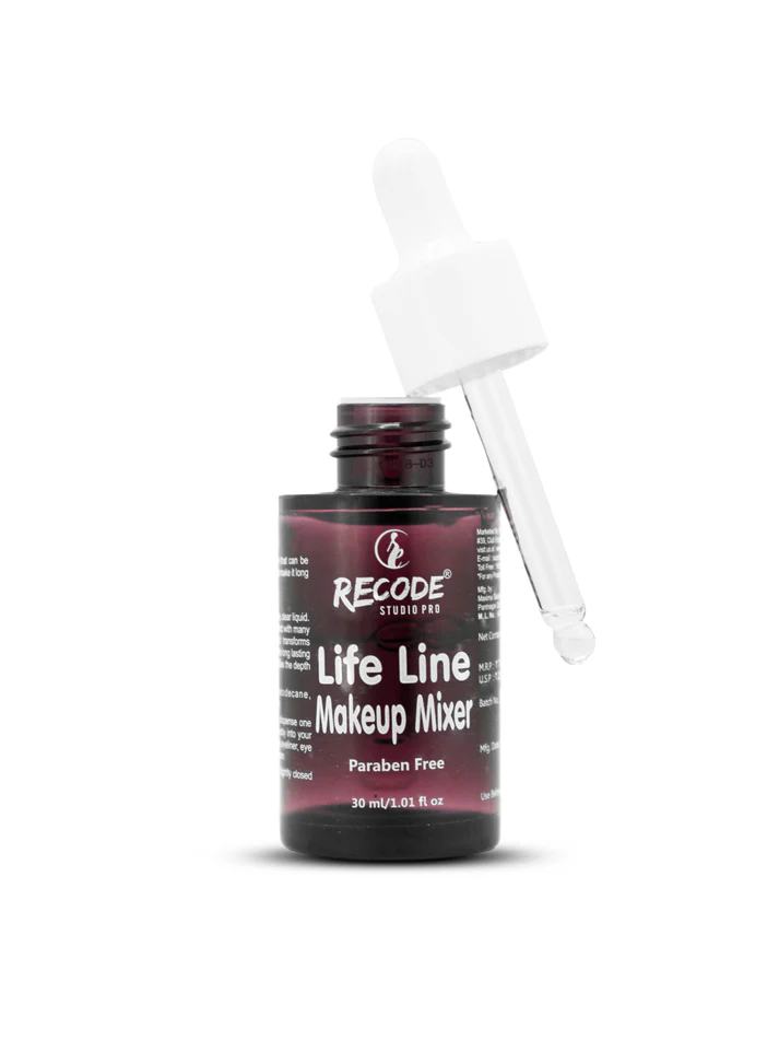 Recode Life Line Makeup Mixer-30 ML