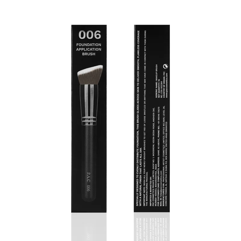 PAC Foundation Application Brush 006