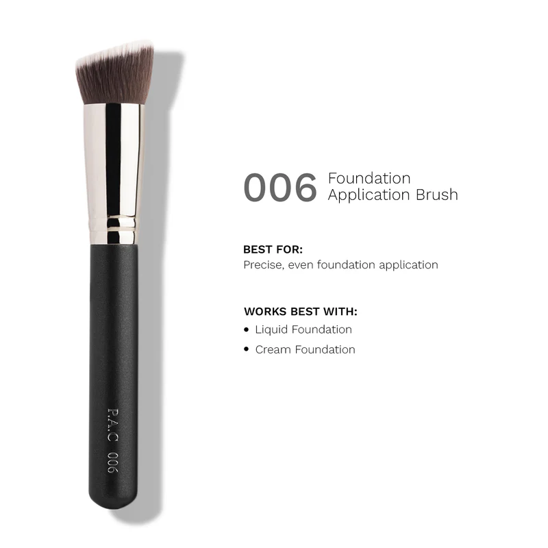 PAC Foundation Application Brush 006