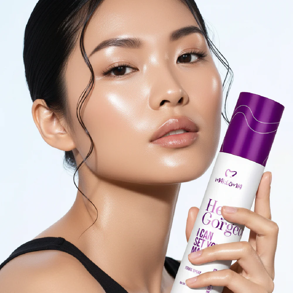 Makezmia HEY GORGEOUS I CAN SET YOUR MAKEUP - 150 ml