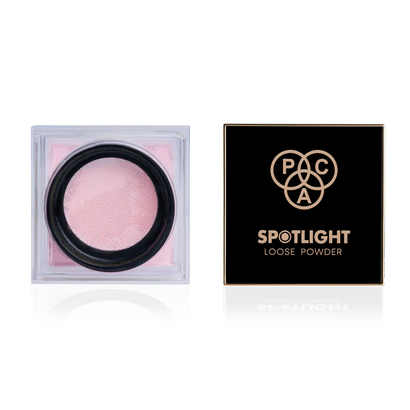 PAC Spotlight Loose Powder (9 gm) - Pink