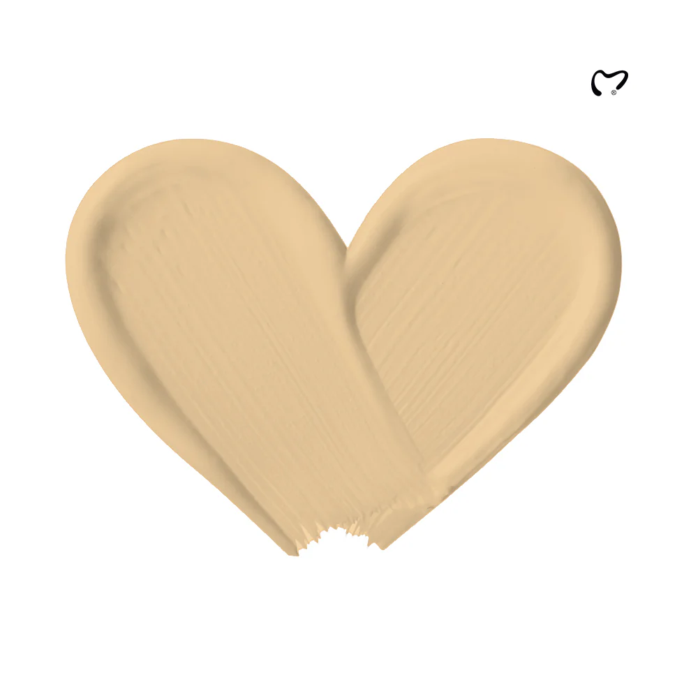 Makezmia Velvet Matt Foundation - 102