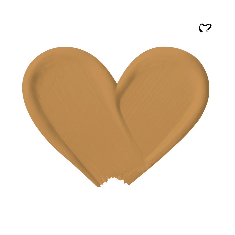 Makezmia Velvet Matt Foundation - 302
