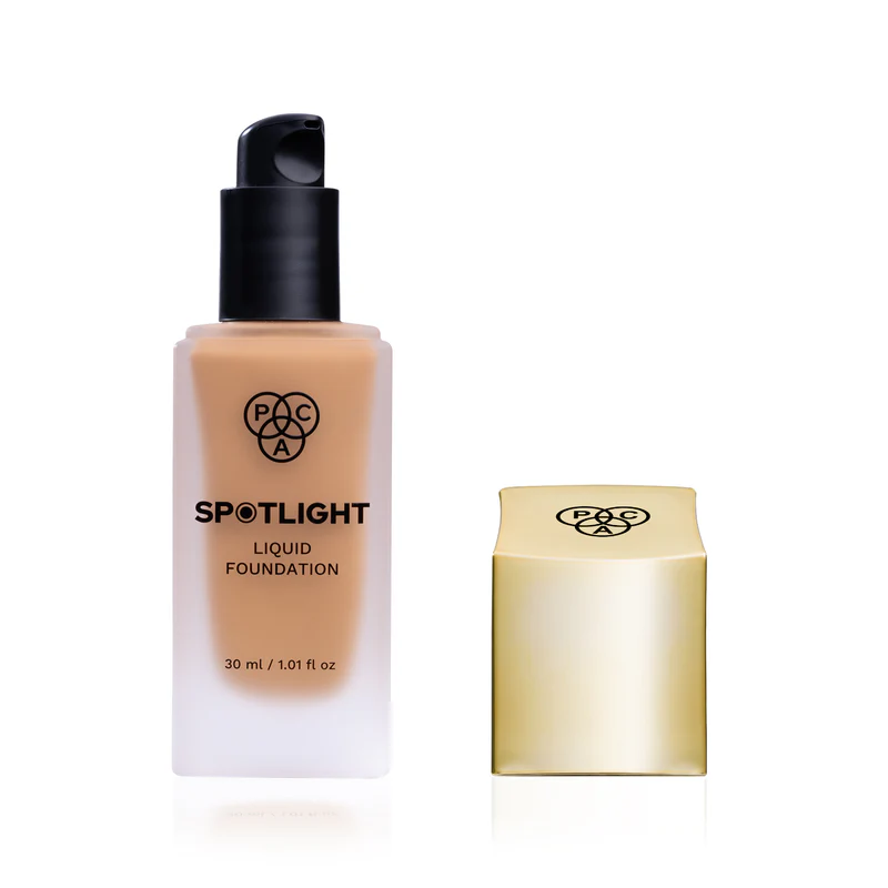 PAC Spotlight Liquid Foundation (30ml) - 11 Mocha Cream