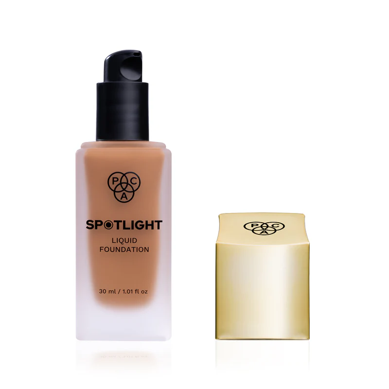 PAC Spotlight Liquid Foundation (30ml) - 12 Malted Milkshake