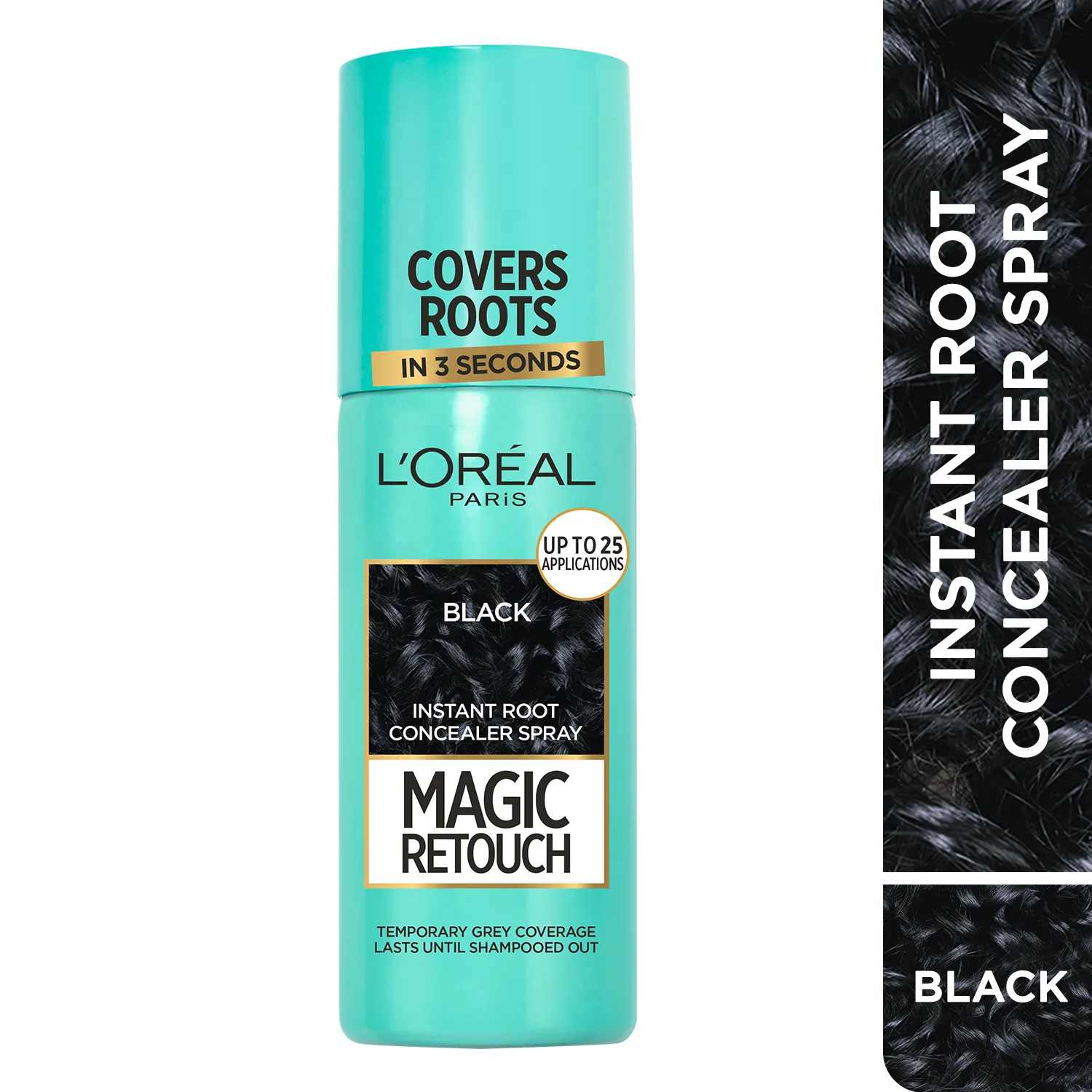 Magic touch loreal hotsell